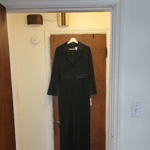 Elegant Black Women's Jumpsuit